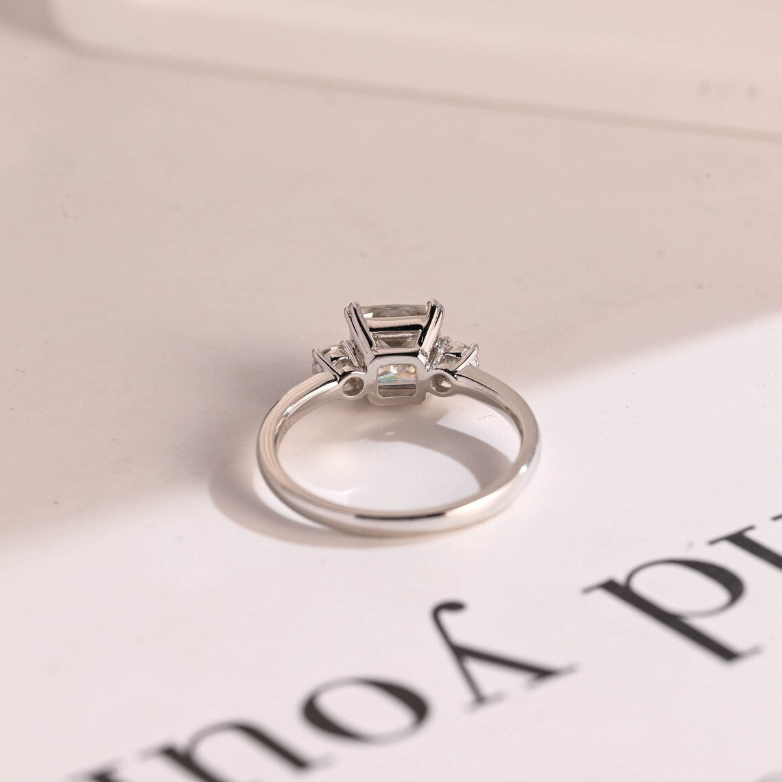 Anniversary gift ring