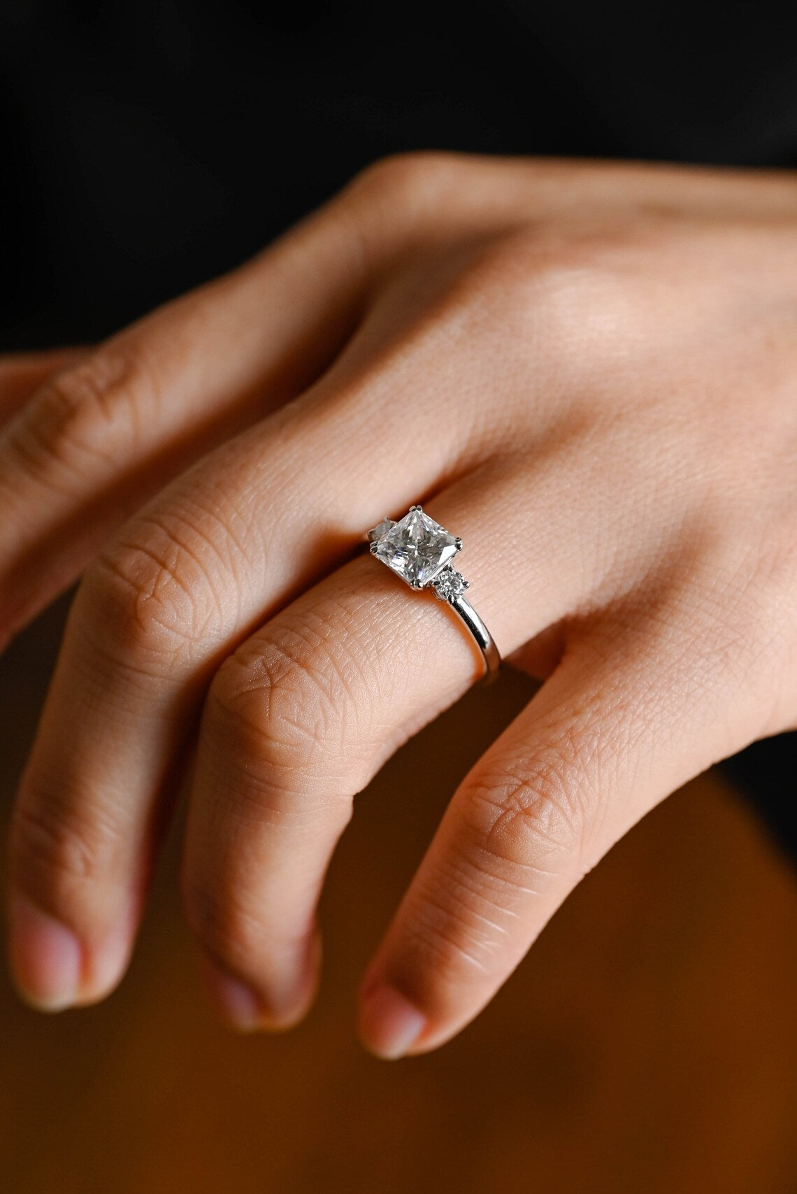 Fine jewelry ring