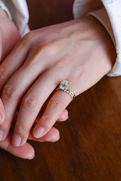 Anniversary gift ring