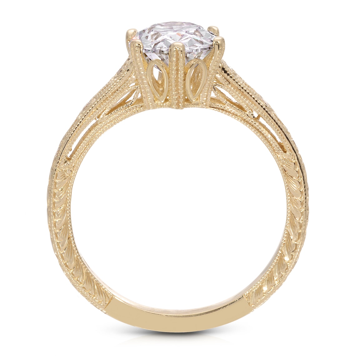 Bridal anniversary ring