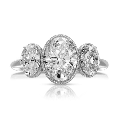 Antique wedding ring