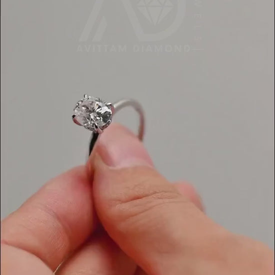 Custom Moissanite Jewelry
