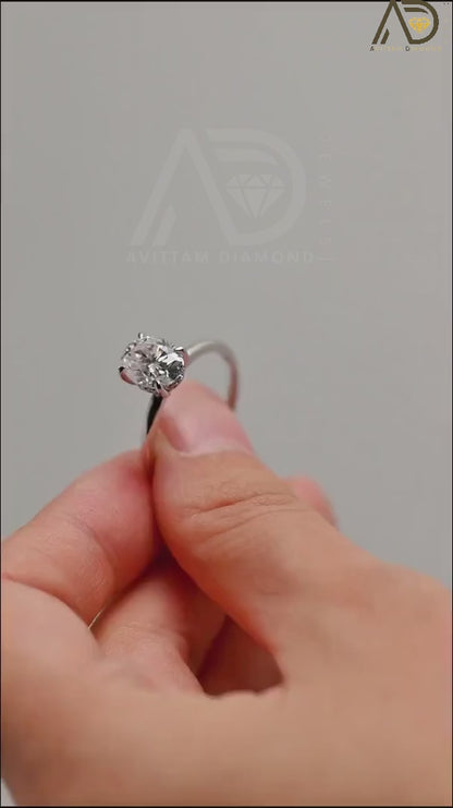 Custom Moissanite Jewelry
