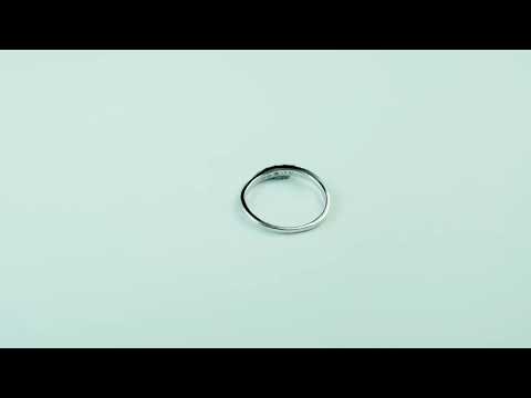 Vintage curved moissanite diamond band featuring round cut accent stones in solid gold. wedding band perfect for stacking, anniversaries, or bridal wear.