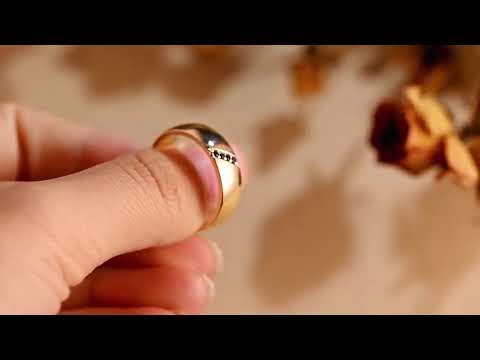 Discover a refined solid gold band accented with round cut royal blue sapphires. unisex ring ideal for weddings, anniversaries, or everyday luxury style.