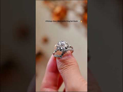 YouTube Video for Cushion Cut Diamond Engagement Rings