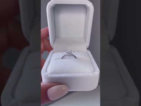 Oval cut moissanite solitaire ring, crafted in solid gold. engagement ring offering brilliant sparkle and refined sophistication for everyday wear.