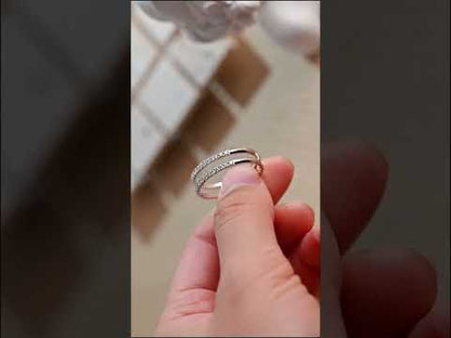 Elegant Round Diamond Enhancer for Engagement Ring- Matching for Ring