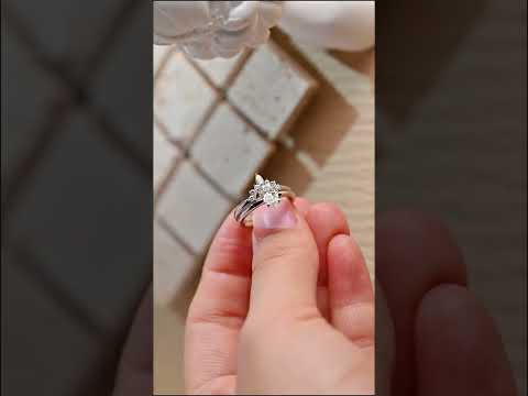 YouTube Video for Pear Shaped Diamond Engagement Rings