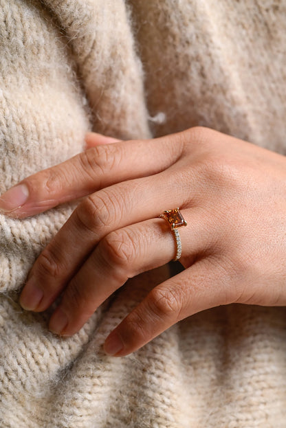 propose ring for women