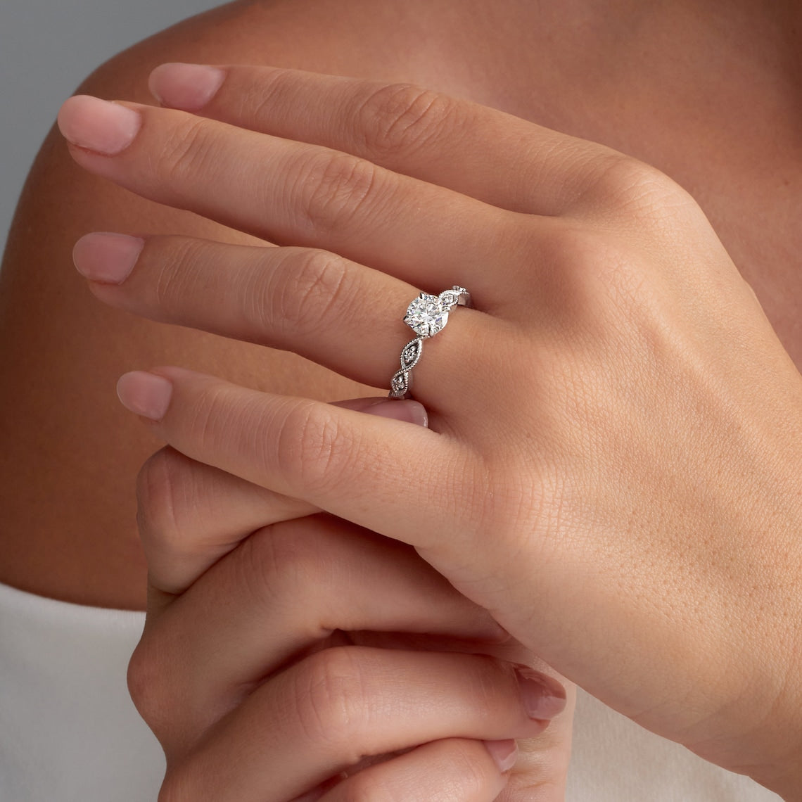 Proposal ring for her