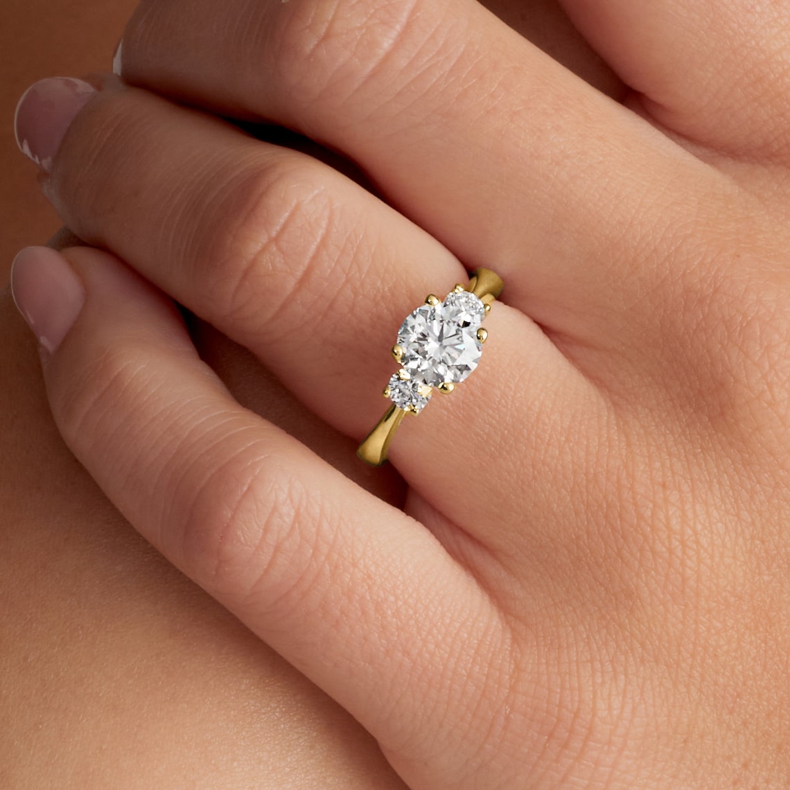 Anniversary gift ring