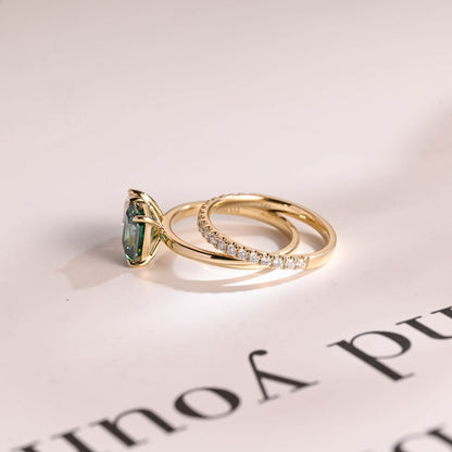 Unique engagement ring