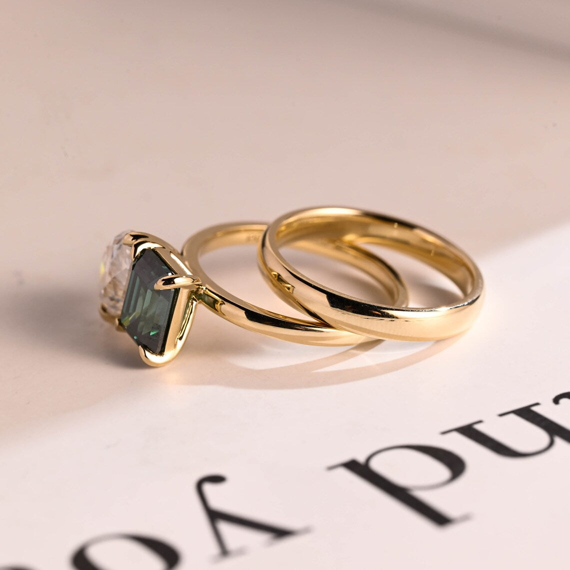 Handmade fine jewelry