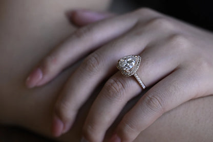 vintage engagement ring 