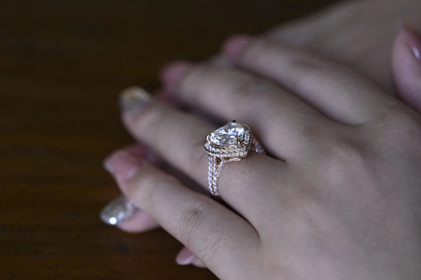 diamond rings for women​